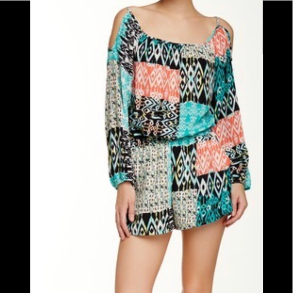Necessary Objects Romper - image 7
